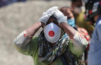 Η Ελλάδα στέλνει οξυγόνο και υγειονομικό υλικό στη δοκιμαζόμενη Ινδία - Η δήλωση Χαρδαλιά
