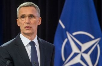 Στόλτενμπεργκ: Το ΝΑΤΟ δεν σχεδιάζει να στείλει στρατεύματα στην Ουκρανία, αν η Ρωσία εισβάλει