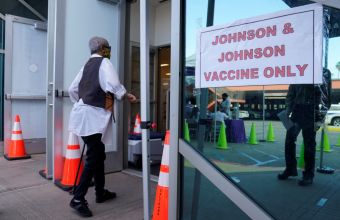 «Παγώνει» το Βέλγιο τους εμβολιασμούς με Johnson & Johnson - Περιμένει απόφαση του ΕΜΑ