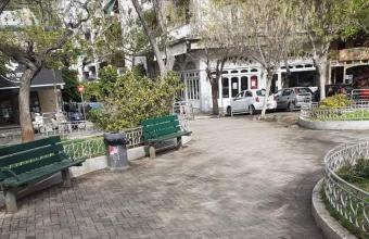 Κορωνοπάρτι Κυψέλη: 50 σακούλες σκουπίδια μάζεψε ο δήμος Αθηναίων - Το πριν και το μετά