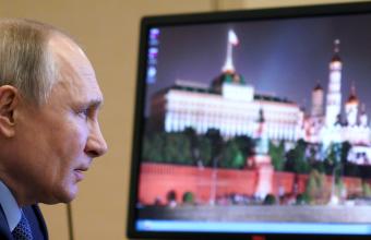 Ενόχληση στη Ρωσία από τις δηλώσεις Μπάιντεν: «Να περιμένουν "δυσάρεστα" σήματα οι ΗΠΑ»