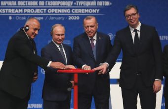 «Παιχνίδια» επιρροής της Ρωσίας στα Δυτικά Βαλκάνια: Τι συμβαίνει στη Βόρεια Μακεδονία
