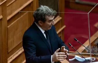 Χρυσοχοΐδης: Πόλεμος με το οργανωμένο έγκλημα - Λαϊκίζει όποιος μιλά για Άγρια Δύση