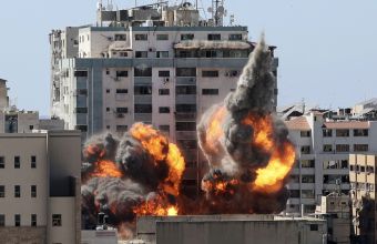 AP: Σοκαρισμένοι -τρομοκρατημένοι από τον ισραηλινό βομβαρδισμό γραφείου μας-Ανησυχητική εξέλιξη