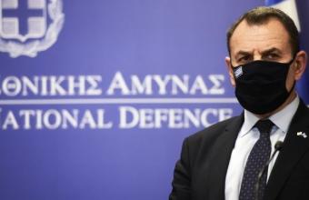 Στην Κύπρο ο υπουργός Άμυνας για την 47η επέτειο μνήμης από την τουρκική εισβολή