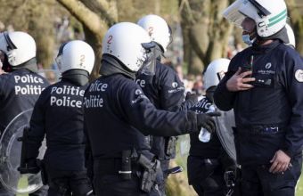Βελγική αστυνομία