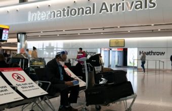 Οι Αμερικανοί...επιστρέφουν: Έτοιμη να άρει ταξιδιωτικούς περιορισμούς για τουρίστες από ΗΠΑ η ΕΕ