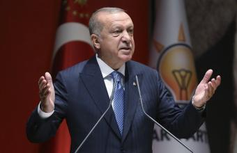 «Κανείς δεν επεμβαίνει στις αμυντικές συμφωνίες μας»: Ο Ερντογάν προανήγγειλε την αγορά νέων S400