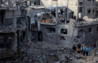 Μεσανατολικό: Ανησυχία για επανάληψη σκηνικού βίας 2014 στη Γάζα- Φόβοι για εμφύλιο σε Ισραήλ