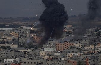Γάζα: «Φύγετε, θα βομβαρδίσουμε»-Η τακτική «roof knocking» που χρησιμοποιεί ο ισραηλινός στρατός