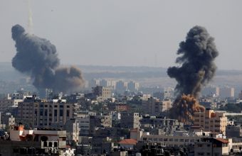 Γάζα: Υψηλόβαθμος διοικητής της Χαμάς σκοτώθηκε σε αεροπορική επιδρομή από το Ισραήλ