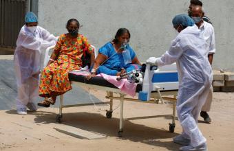 Κορωνοϊός - Ινδία: 374 θάνατοι - Λίγα περισσότερα από 30.000 κρούσματα σε 24 ώρες