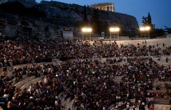 Οι εκδηλώσεις που θα απολαύσυμε σήμερα: Η ατζέντα της Δευτέρας 28 Αυγούστου