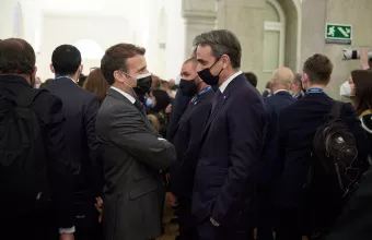 Πόρτο: Πιέσεις Μητσοτάκη για το πράσινο πιστοποιητικό – «Ναι» στην άρση πατέντας - 3 δισ. για την απασχόληση