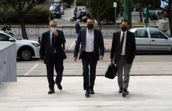 Νικος Παππάς: Τι κατέθεσε μέσω υπομνήματος στην προανακριτική