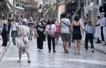 Mε Νίκο Χαρδαλιά οι ανακοινώσεις για τη χρήση μάσκας το απόγευμα 
