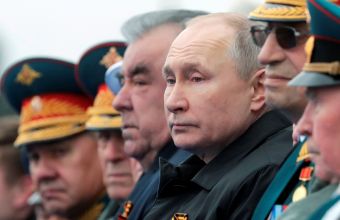 Προειδοποίηση Πούτιν: Σοβαρή πρόκληση για τη Μόσχα οι ασκήσεις του ΝΑΤΟ στη Μαύρη Θάλασσα