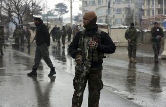 Αφγανιστάν: Οι Ταλιμπάν κατέλαβαν την Πουλ- ι- Αλάμ, πρωτεύουσα της Λόγκαρ, κοντά στην Καμπούλ