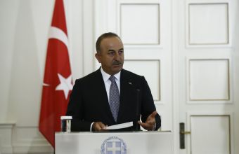 Τσαβούσογλου: Η Τουρκία θέλει να συνεχίσει τις σχέσεις με Ελλάδα χωρίς όρους και προϋποθέσεις