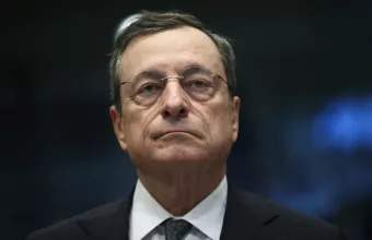 Ντράγκι σε Ζελένσκι: Η κυβέρνησή μας στηρίζει τον λαό και τους θεσμούς της Ουκρανίας 