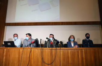 Γλυκά Νερά: Η ενημέρωση της ΕΛ.ΑΣ για την δολοφονία της Καρολάιν- H ομολογία του συζύγου