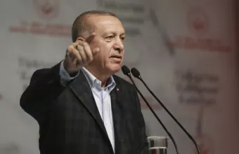 Ερντογάν: Θα πάρει πίσω τα χρήματα που έχει πληρώσει στις ΗΠΑ για τα F-35