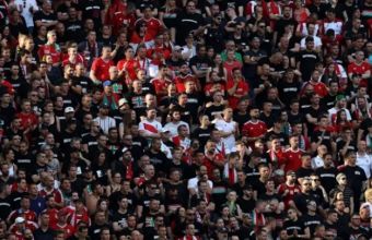 ΠΟΥ: Οι αγώνες του Euro ενδέχεται να αποτελέσουν εστίες υπερμετάδοσης κορωνοϊού