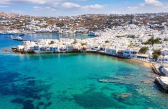 Σε 2,3 εκατομμύρια οι αφίξεις τουριστών στην Ελλάδα- Πρώτη αγορά η Γερμανία