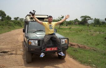 HAPPY TRAVELLER στην Ουγκάντα - Μέρος Β' (pics+vid)