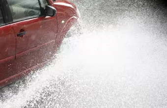 Κακοκαιρία EVA: Μήνυμα του 112 στη Θεσσαλονίκη