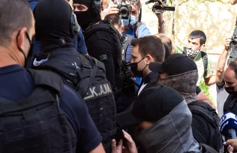 Γλυκά Νερά- Συζυγοκτόνος: «Σκέφτηκα να εξαφανίσω το πτώμα της» -Τι είπε στην απολογία του