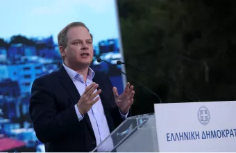Καραμανλής: Παραλάβαμε 18 συρμούς για το Μετρό της Θεσσαλονίκης