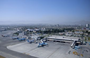 Η δέσμευση της Τουρκίας για το αεροδρόμιο της Καμπούλ - Στην Άγκυρα αμερικανοί για τις λεπτομέρειες