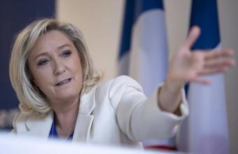 Λεπέν κατά Μακρόν: Ο πιο «αυταρχικός» πρόεδρος που είχε ποτέ η Γαλλία 
