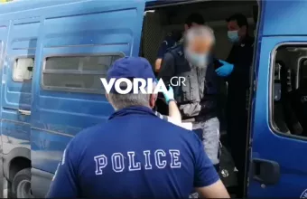 Ισόβια στον δράστη της επίθεσης με τσεκούρι στη ΔΟΥ Κοζάνης