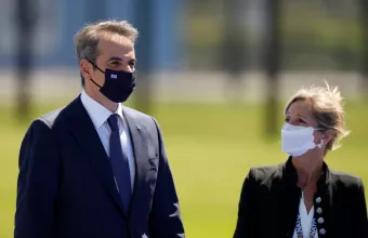 Μητσοτάκης: Εξαιρετικά σύνθετες οι προκλήσεις για το ΝΑΤΟ - Πυλώνας σταθερότητας η Ελλάδα