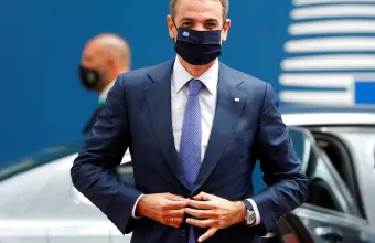 Μητσοτάκης: Στόχος μας η στήριξη των αγροτικών περιοχών και η προστασία του εισοδήματος των αγροτών 