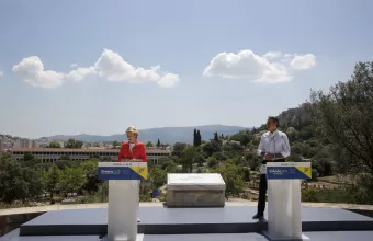Μητσοτάκης: Το σχέδιο «Ελλάδα 2.0» είναι η νέα εικόνα της χώρας -8 δισ. για Ελλάδα το 2021 