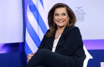 Ντόρα Μπακογιάννη σε ΣΚΑΪ: Το καλό και το κακό σενάριο στο Ουκρανικό-Οι επιδιώξεις των «παικτών»