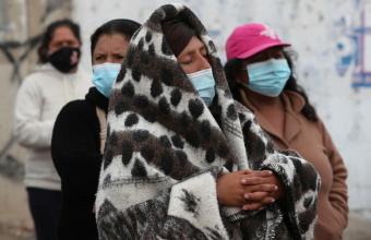 Κορωνοϊός -Περού: Ρεκόρ 70.000 και πλέον κρουσμάτων 