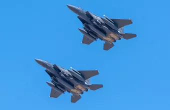 Γιορτή της Πολεμικής Αεροπορίας: Οι ευχές των πολιτικών - Το podcast του ΓΕΕΘΑ