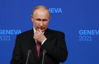 Πούτιν μετά τη συνάντηση με Μπάιντεν: Επιστρέφουν οι πρέσβεις σε Μόσχα-Ουάσιγκτον