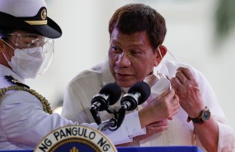 Φιλιππίνες: «Πόρτα» Ντουτέρτε στο Διεθνές Ποινικό Δικαστήριο: Δεν θα μας ερευνήσουν ξένοι