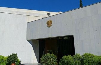 Ρωσική πρεσβεία στην Αθήνα: Οι δυτικοί κηδεμόνες του Κιέβου στέλνουν μισθοφόρους στην Ουκρανία