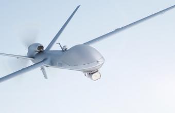 Mη επανδρωμένο αεροσκάφος UAV-drone