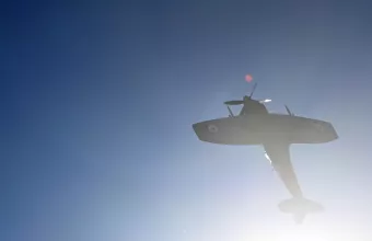 Το Spitfire ξανά στον ελληνικό ουρανό - Παναγιωτόπουλος: Επιστρέφει εδώ που ανήκει (pics) 