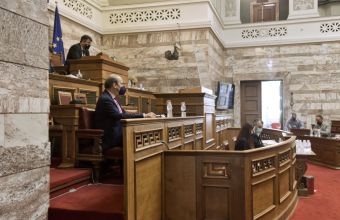 Εργασιακό νομοσχέδιο: Την Τετάρτη η ψηφοφορία - Χατζηδάκης: Κάνουμε βήματα μπροστά
