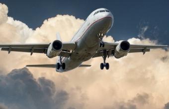 Κέρκυρα: Προβλήματα στην προσγείωση αεροπλάνων λόγω της κακοκαιρίας «Αθηνά»	