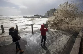 Τριάντα έξι νεκροί σε Μαγαδασκάρη και Μοζαμβίκη από τροπική καταιγίδα