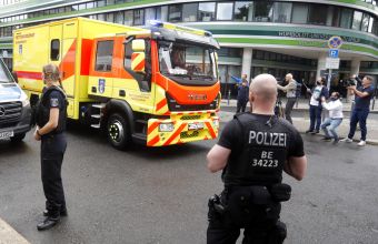 Γερμανία: 2 τραυματίες και 5 αγνοούμενοι από την έκρηξη στο βιομηχανικό πάρκο στο Λεβερκούζεν
